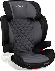 Автокрісло дитяче  MoMi QUICK FIX (15-36кг) (колір gray)