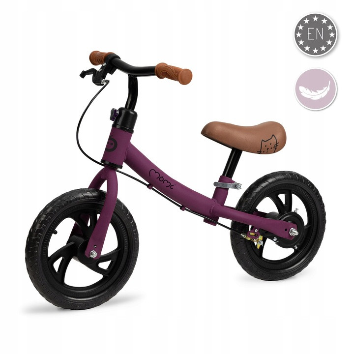 Біговел MoMi Breki (колір - violet)