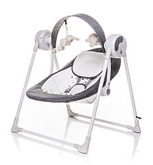 Гойдалка 4Baby Swing (колір - grey)