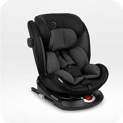 Автокрісло  MoMi EMI black 40-150 см