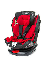 Автокрісло 4Baby Roto-Fix (0-36 кг) (колір - red)