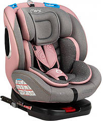 Автокрісло дитяче MoMi Tordi (0-36кг) (колір - pink)