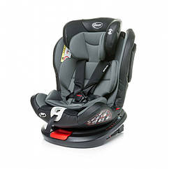 Автокрісло 4Baby Roto-Fix (0-36 кг) (колір - grey)