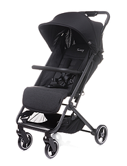 Прогулянкова коляска 4Baby Twizzy (колір - back)