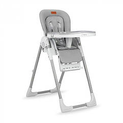 Стільчик для годування MoMi GWAJU  (колір - light gray)