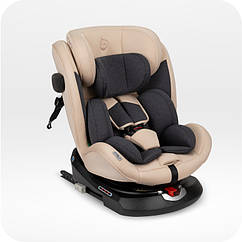 Автокрісло  MoMi EMI beige 40-150 см