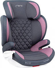 Автокрісло дитяче  MoMi QUICK FIX(15-36кг) (колір - pink)