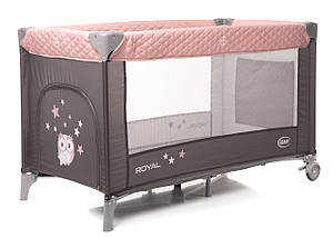 Манеж 4Baby Royal (колір - pink)