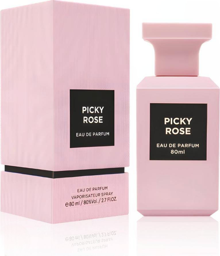 Picky Rose W 80 ml, фото 1