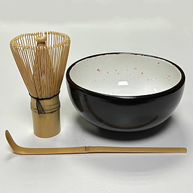 Набір для приготування матча Jasmine 3