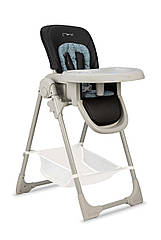 Стільчик для годування MoMi GOJO (колір - black)