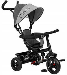 Триколісний велосипед MoMi IRIS 5в1  (колір - grey)