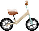 Біговел QKIDS FLEET (колір -cappuccino), фото 3
