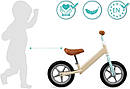 Біговел QKIDS FLEET (колір -cappuccino), фото 8