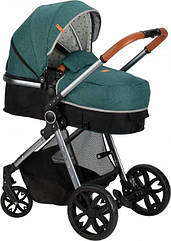 Універсальна коляска MoMi LIMURU 2в1 (колір - green)