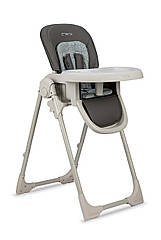 Стільчик для годування MoMi GOJO (колір - grey)