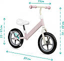 Біговел QKIDS FLEET (колір -pink), фото 8