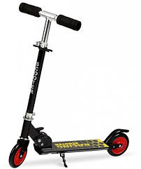 Самокат QKIDS FLO (колір - black)