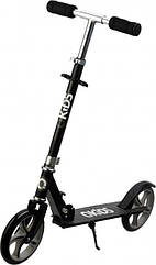 Самокат QKIDS WEISS (колір - gray)