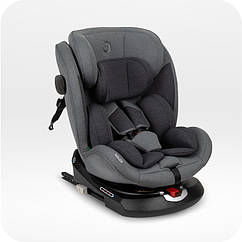 Автокрісло  MoMi EMI grey 40-150 см
