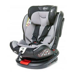 Автокрісло 4Baby Roto-Fix (0-36 кг) (колір - light grey)