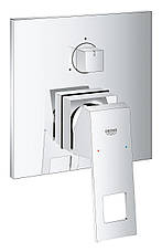 Набір для комплектації ванни Grohe Eurocube з Tempesta Cube 250 (UA26417SC0), фото 4