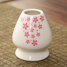 Кусенаоші Carnation підставка під вінчик для матчі Кераміка