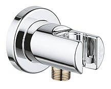 Комплект для гігієнічного душу Grohe BauClassic New з Tempesta-F (UA11104802), фото 3