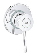 Комплект для гігієнічного душу Grohe BauClassic New з Tempesta-F (UA11104802), фото 4