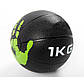 Медбол Generation Fitness FF42C1C-4kg, фото 6