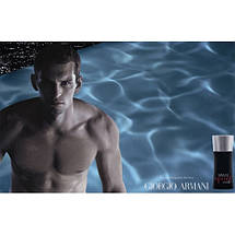 Giorgio Armani Code Sport туалетна вода 125 ml. (Джорджіо Армані Код Спорт), фото 3