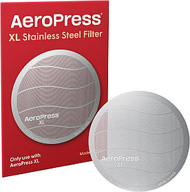 Фільтр для Аеропреса XL Reusable Filter AeroPress багаторазовий