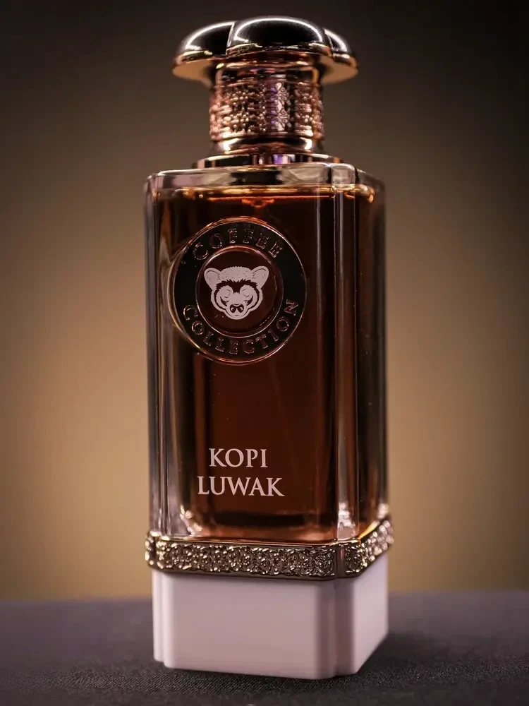 Kopi Luwak Coffee col. 100 ml