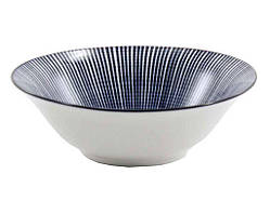 Салатник d=150 мм Космо blue (6 шт. в уп) CLW-5 ТМ INTEROS