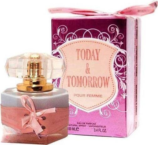 Today & Tomorrow W 100 ml, фото 1