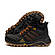 Підліткові шкіряні зимові черевики Adidas Winter Terrex Black, фото 5