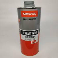 Kонсервант/баранчик/антигравій Novol MS GRAVIT 600 1,8кг сірий