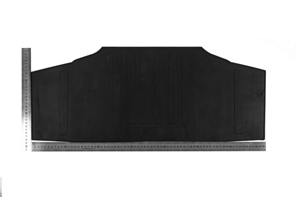 Задня перемичка килимок  Stingray Premium  для Toyota Land Cruiser 300