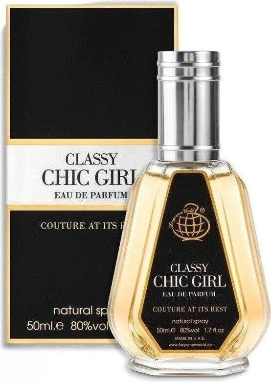Classy Chic Girl W 50 ml