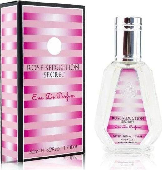 Rose Seduction Secret W 50 ml
