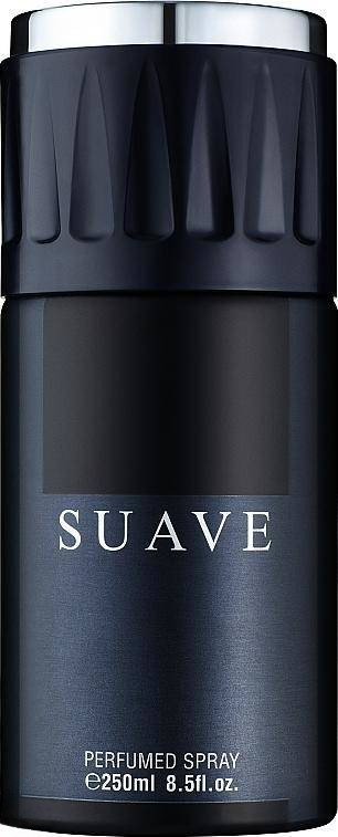 Suave M b/s 250 ml