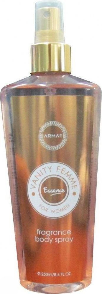 Vanity Essence W B/SP 250 ml
