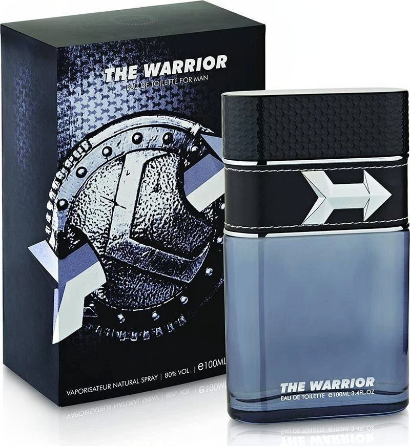 The Warrior M 100 ml