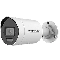 4Мп Smart Hybrid Light відеокамера Hikvision DS-2CD2043G2-LI (2.8мм) от DOM-Energy