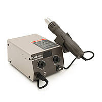 Паяльна станція BAKKU BK-600D+ цифрова індикація, фен, паяльник