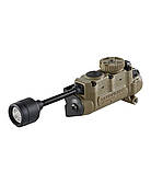 Streamlight  Sidewinder Stalk E Mount нашоломний ліхтар, фото 4