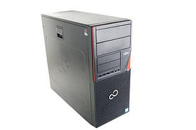 Комп'ютер g6 Fujitsu Esprimo P756/E85+ MT Intel i5-6500/DDR4 16GB/SSD 240GB/HD 530/Гар.12міс!