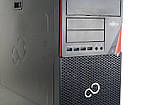 Комп'ютер g6 Fujitsu Esprimo P756/E85+ MT Intel i5-6500/DDR4 16GB/SSD 240GB/HD 530/Гар.12міс!, фото 5