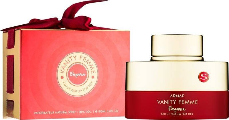 Vanity Elegance W 100 ml