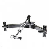 Перехідний зчіпний вузол (мототрактор-мінітрактор), фото 2